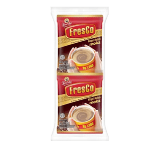 FRESCO KOPI KRIM MOKA RCG 12x30g
