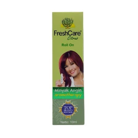 Fresh Care Minyak Angin Aroma Theraphy 10ml