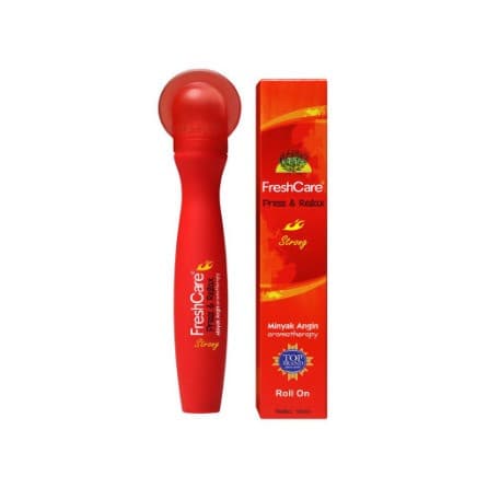 FRESH CARE PRESS&RELAX STRONG 10ML