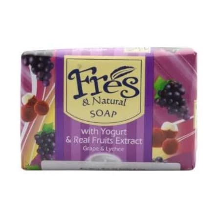 FRESH & NAT GRAPE 70g