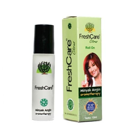 FRESHCARE CITRUS 10ML