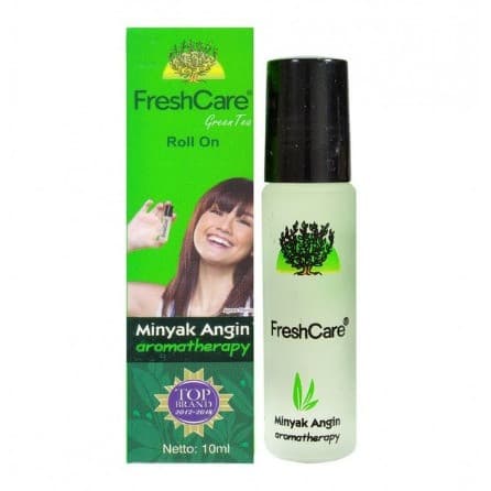 FRESHCARE GREEN TEA 10 ML