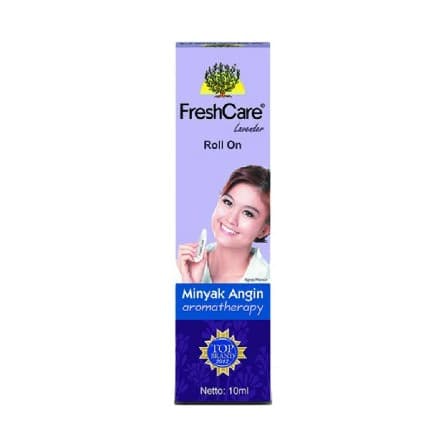 FRESHCARE LAVENDER 10ML