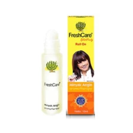 FRESHCARE SPLASH FRUITY 10ML