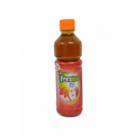Freshtea Minuman Teh Apel Btl 350mL