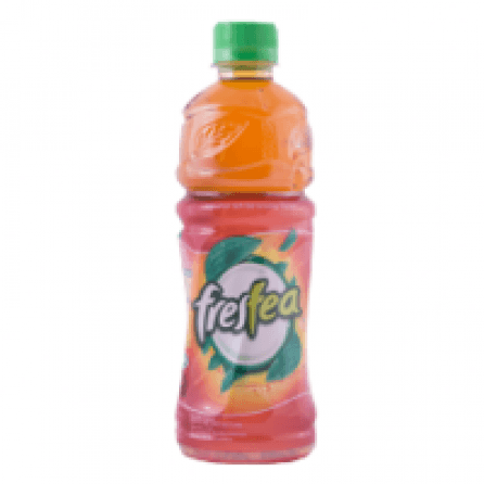 Frestea Minuman Teh Aroma Melati Btl 500mL