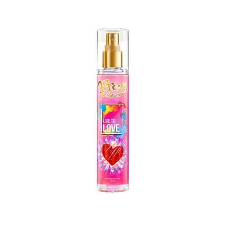 FRES&NATURAL LIVE TO LOVE 100ML