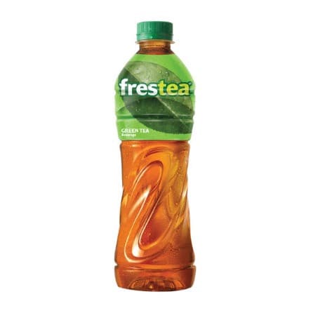 FRESTEA GREEN TEA 500ML