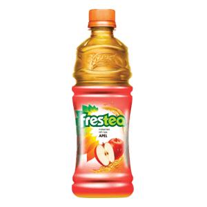 FRESTEA MINUMAN TEH APEL BTL 500mL
