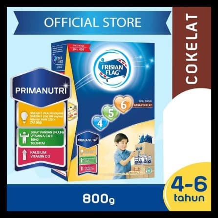 FRF 456 COKLAT DUS 400G