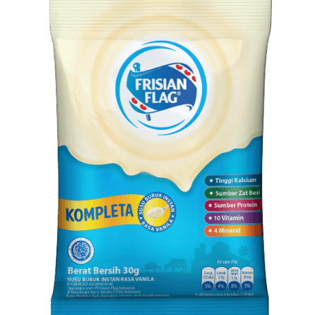 FRF BUBUK COMPLETA SACHET 30G