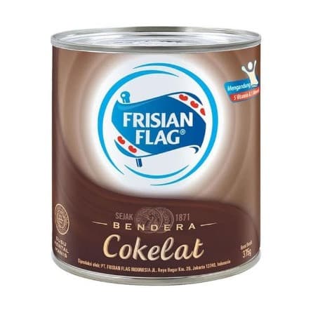 FRF COKLAT KALENG 370G