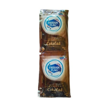 FRF COKLAT SACHET 40G