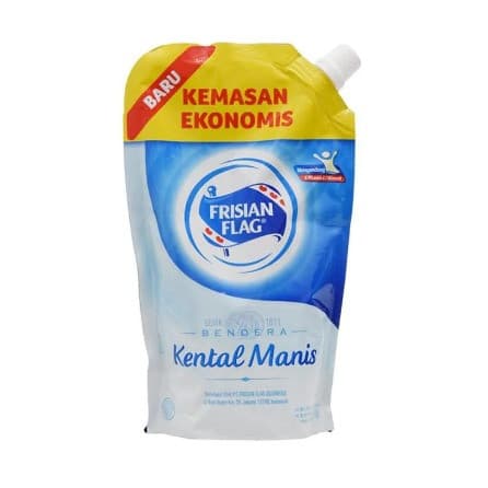 FRF PUTIH POUCH 560G