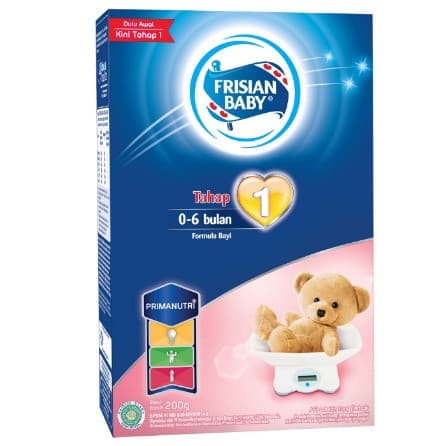 FRISIAN BABY TAHAP 1 200g