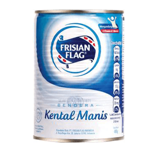 FRISIAN FLAG KENTAL MANIS PUTIH  KLG 490g