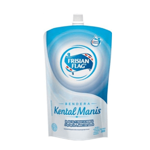 FRISIAN FLAG KENTAL MANIS PUTIH PCH 280g