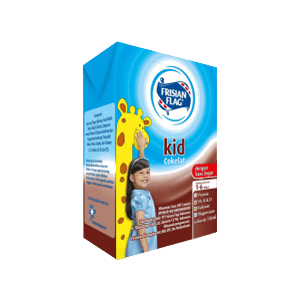 FRISIAN FLAG SUSU CAIR JUNIO COKELAT TPK 110mL