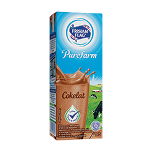 FRISIAN FLAG SUSU CAIR UHT COKELAT TPK 225mL