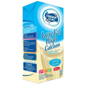 FRISIAN FLAG SUSU CAIR UHT LOW FAT TPK 946mL