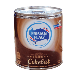 FRISIAN FLAG SUSU KENTAL MANIS COKLAT KLG 370g