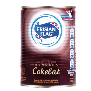 FRISIAN FLAG SUSU KENTAL MANIS COKLAT KLG 490g