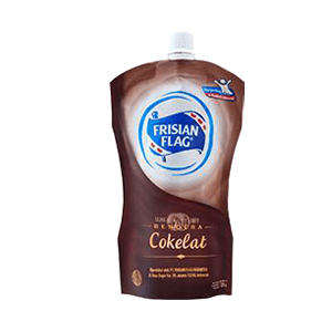 FRISIAN FLAG SUSU KENTAL MANIS COKLAT PCH 280g