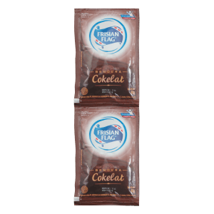 FRISIAN FLAG SUSU KENTAL MANIS COKLAT PCK 6x38g