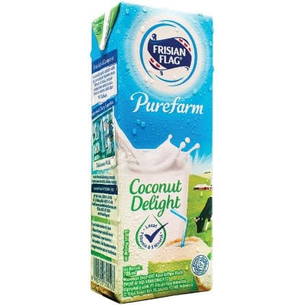 FRISIAN FLAG UHT COCONUT DELIGHT 225ml