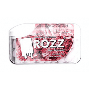FROZZ CANDY CHERRY MINT BOX 15g