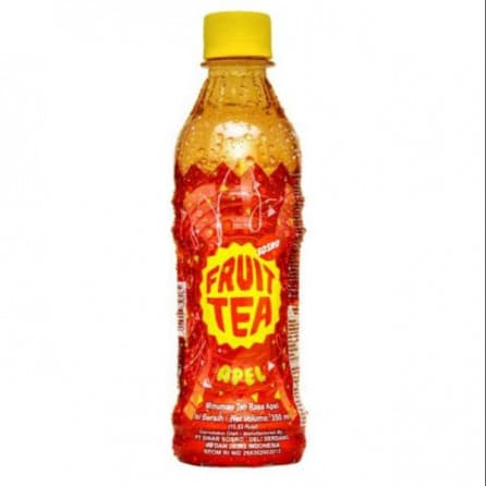FRUIT TEA APPLE 350ML