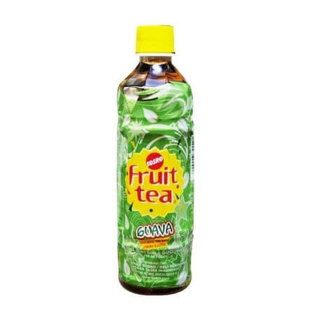 FRUIT TEA GUAVA 500ML