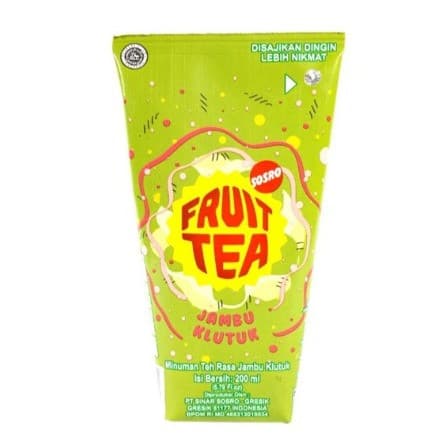 FRUIT TEA JAMBU KLUTUK 200ML