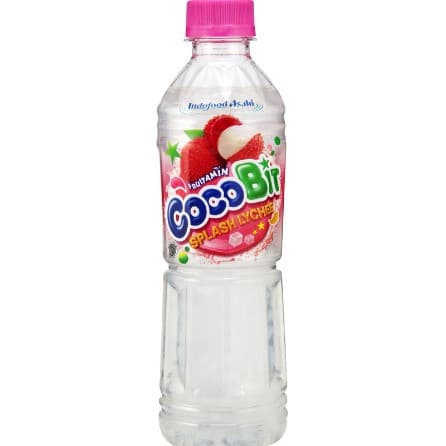 FRUITAMIN COCOBIT SPLASH LYCHEE 350ML