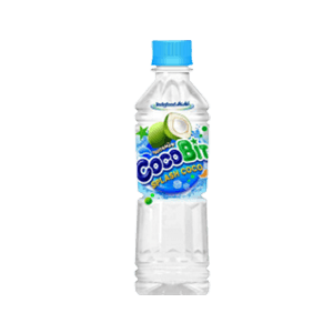 FRUITAMIN MINUMAN COCO BIT SPLASH COCO BTL 350mL