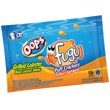 FUGU GRILLED LOBSTER 8G