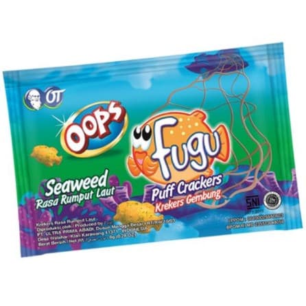 FUGU SEAWEED 8G