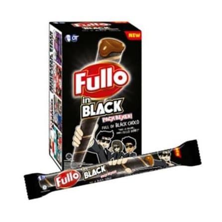 FULLO IN BLACK CHO