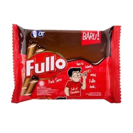 FULLO PACK CHOCOLATE 36G