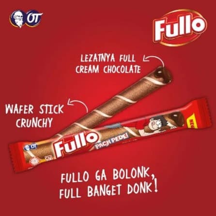 FULLO STK COKLAT 9,5g