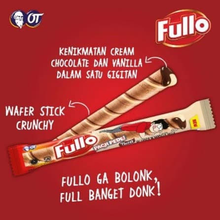 FULLO VANILA 8G