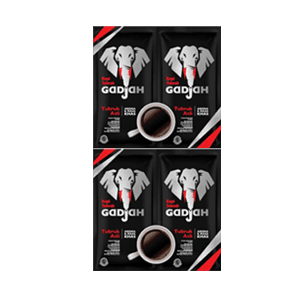 GADJAH KOPI TUBRUK ASLI  RCG 20x6.5g