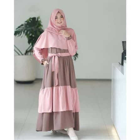 Gamis Amira
