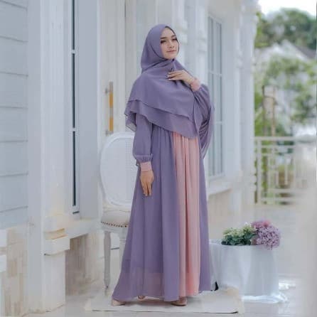 Gamis Amira