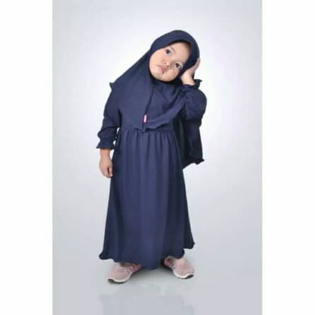 Aira - Gamis Setelan Anak Perempuan