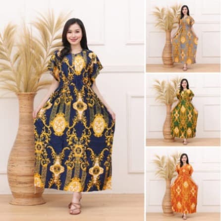 Gamis Susun Canda