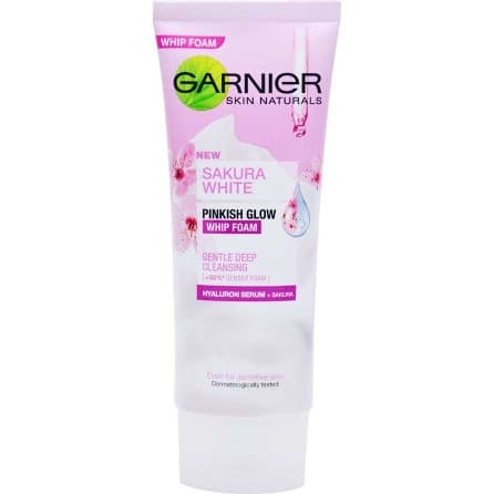 Garnier Skin Natural Sakura White/Glow Foam 100ml