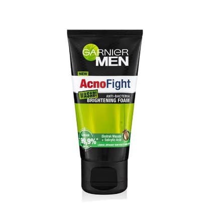 GAR ACNO FIGHT WASABI FO 50ML