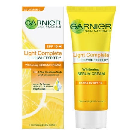 GAR LC CREAM YUZU LEMON 20ML