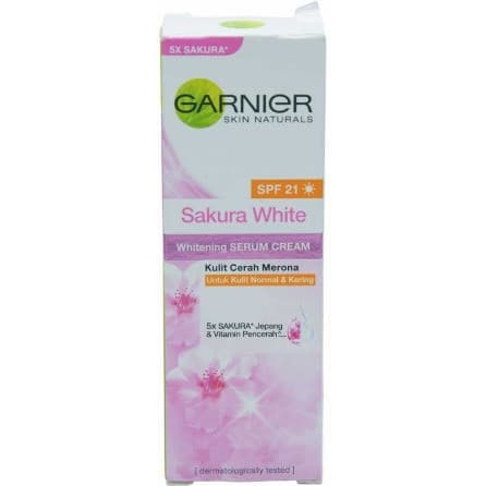 GAR SAKURA WHT DAY CREAM 20ML